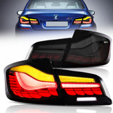 VLAND OLED Taillights For 2011-2017 BMW 5 Series M5 F10/F18 Australia